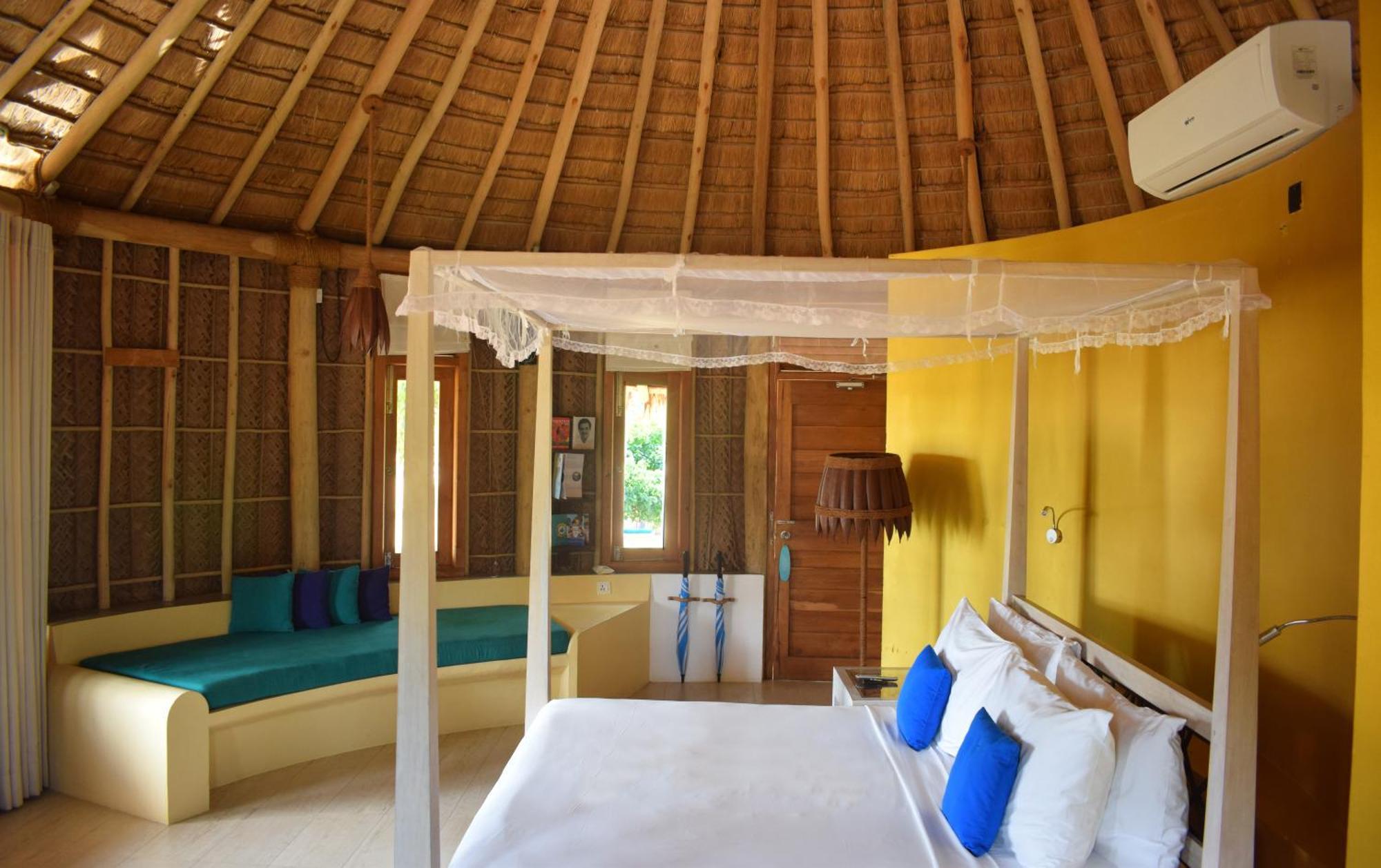 Jetwing Surf & Safari, A Luxury Reserve Arugam Bay Dış mekan fotoğraf