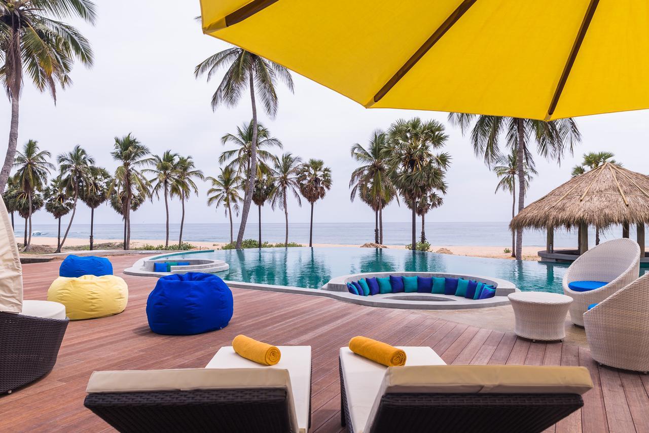 Jetwing Surf & Safari, A Luxury Reserve Arugam Bay Dış mekan fotoğraf