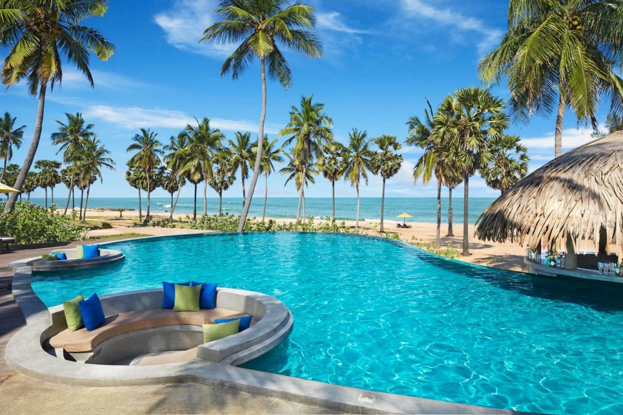 Jetwing Surf & Safari, A Luxury Reserve Arugam Bay Dış mekan fotoğraf